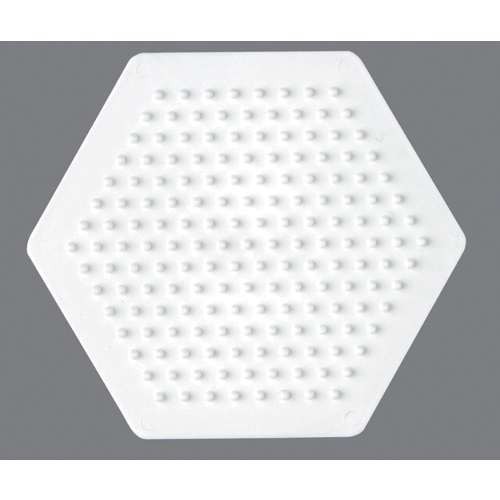Plaque perle à repasser Mini - Hexagone - Rougier&Plé Voltaire